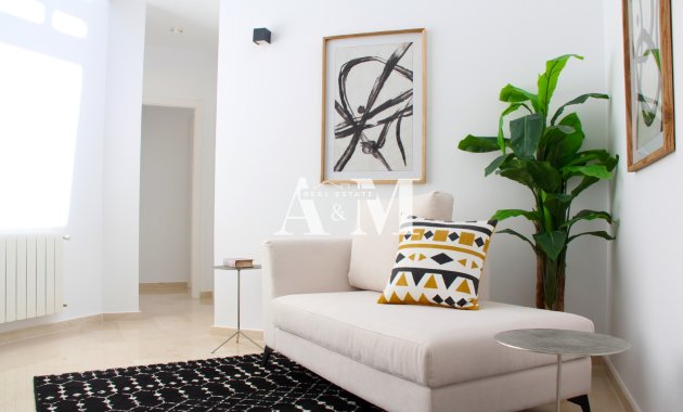 Obra nueva - Villa - Altea