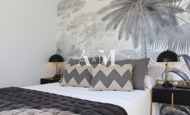 Obra nueva - Villa - Altea