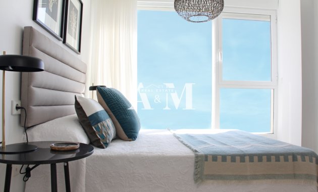 Obra nueva - Villa - Altea