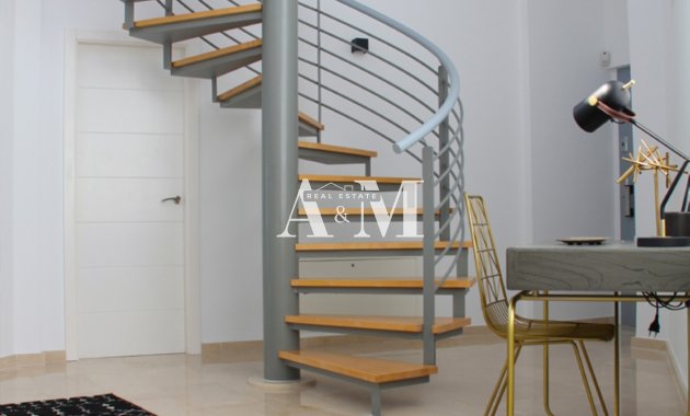 Obra nueva - Villa - Altea