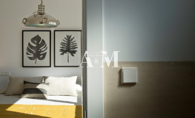 Obra nueva - Villa - Altea