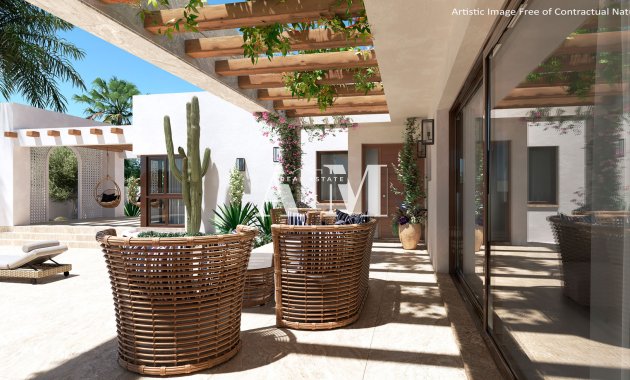 Obra nueva - detached - Ciudad Quesada