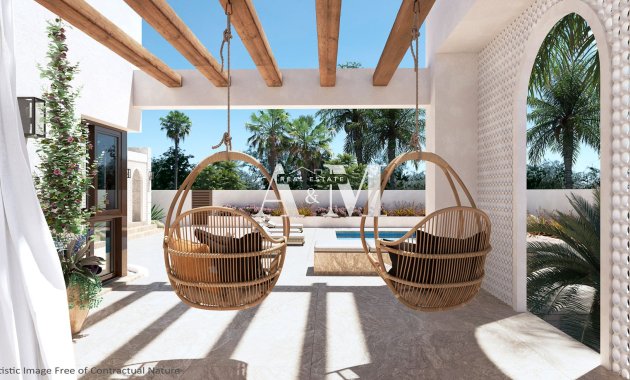 Obra nueva - detached - Ciudad Quesada