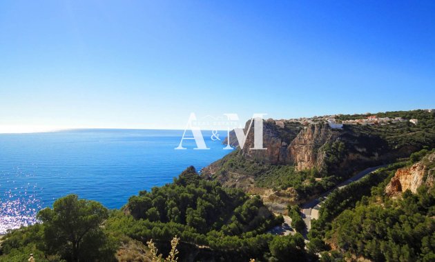 Nouvelle construction - Ville - Benitachell