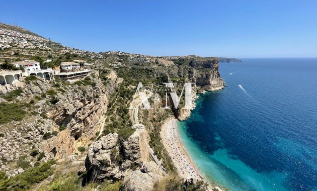 Nouvelle construction - Ville - Benitachell