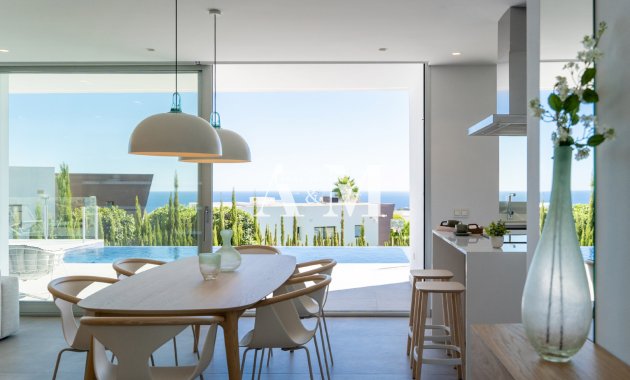 Nouvelle construction - Ville - Benitachell