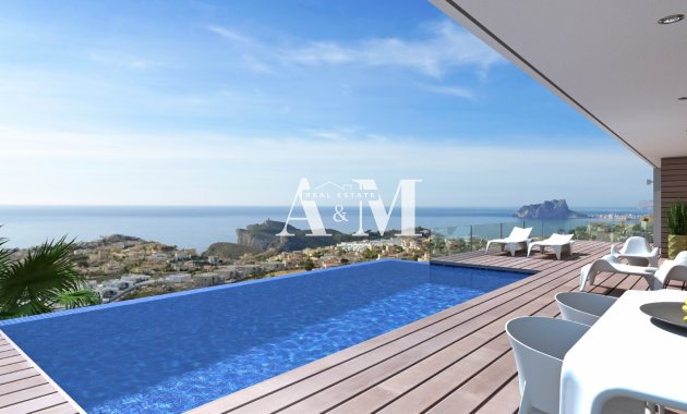 Новое здание - Rород - Cumbre del Sol