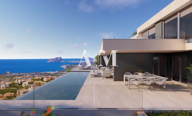 Новое здание - Rород - Cumbre del Sol