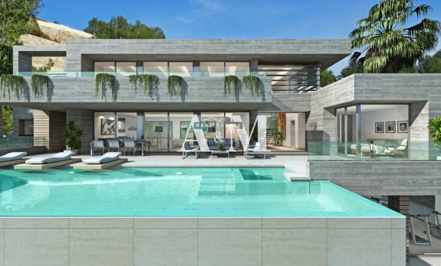 Nouvelle construction - Ville - Cumbre del Sol