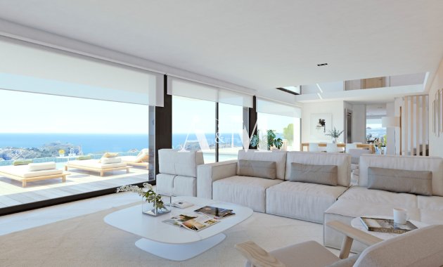 Nouvelle construction - Ville - Cumbre del Sol