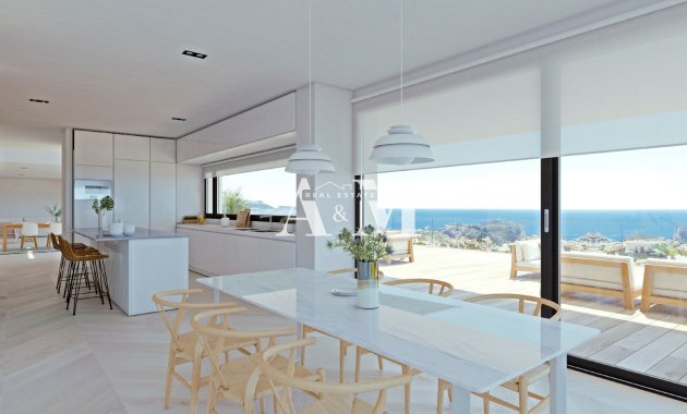 Nouvelle construction - Ville - Cumbre del Sol