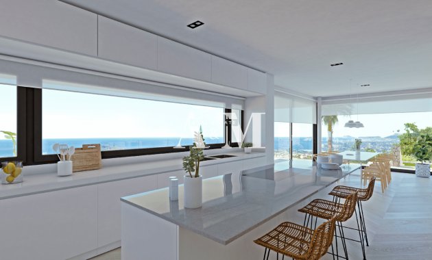 Nouvelle construction - Ville - Cumbre del Sol