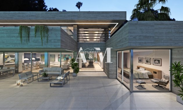 Nouvelle construction - Ville - Cumbre del Sol