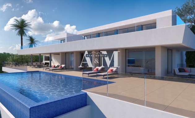 Nouvelle construction - Ville - Cumbre del Sol