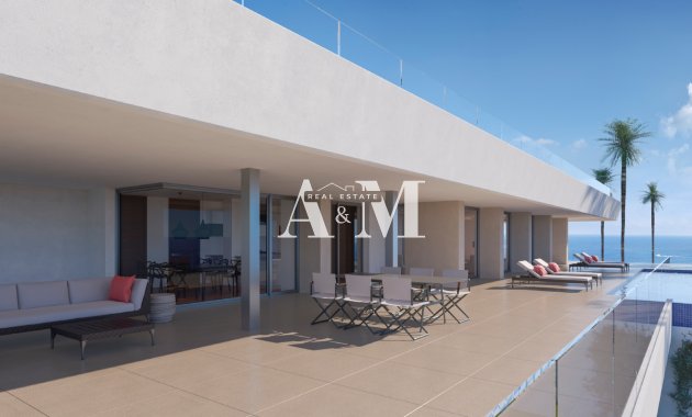 Nouvelle construction - Ville - Cumbre del Sol