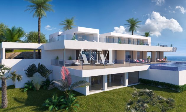 Nouvelle construction - Ville - Cumbre del Sol