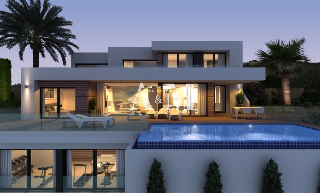 Nouvelle construction - Ville - Cumbre del Sol