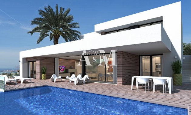 Nouvelle construction - Ville - Cumbre del Sol