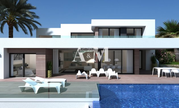 Nouvelle construction - Ville - Cumbre del Sol