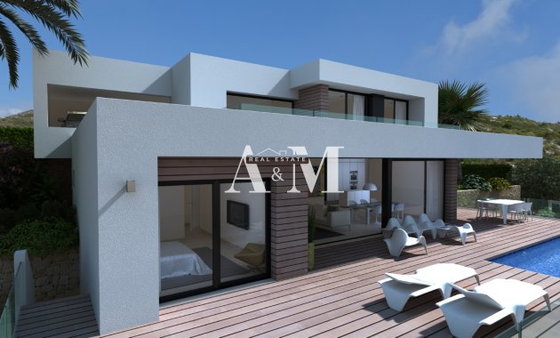 Nouvelle construction - Ville - Cumbre del Sol