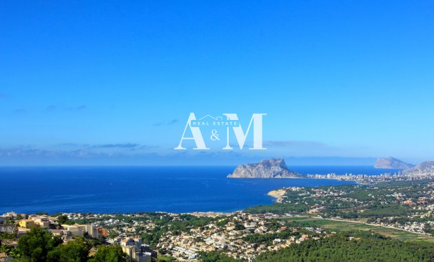 Nouvelle construction - Ville - Cumbre del Sol