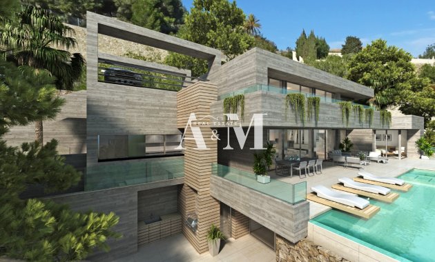 Nouvelle construction - Ville - Cumbre del Sol