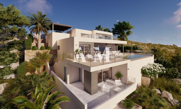 Nouvelle construction - Ville - Cumbre del Sol