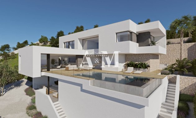 Nouvelle construction - Ville - Cumbre del Sol