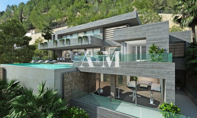 Nouvelle construction - Ville - Cumbre del Sol