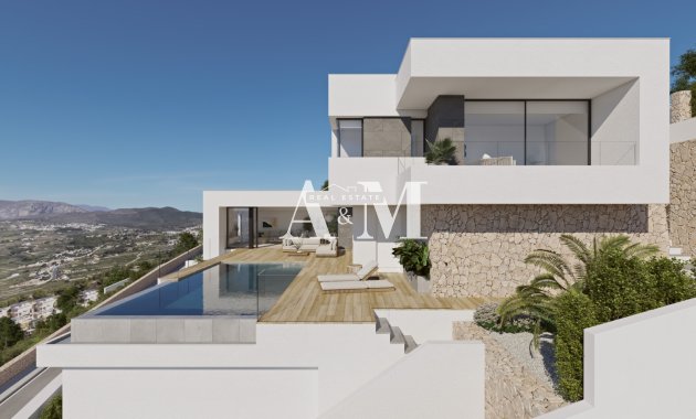 Nouvelle construction - Ville - Cumbre del Sol