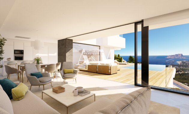 Nouvelle construction - Ville - Cumbre del Sol