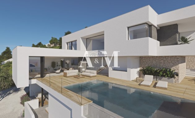 Nouvelle construction - Ville - Cumbre del Sol