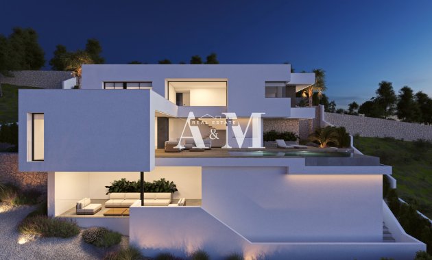 Nouvelle construction - Ville - Cumbre del Sol