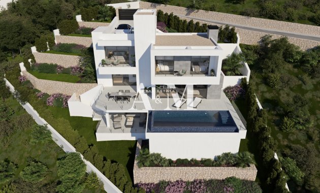 Nouvelle construction - Ville - Cumbre del Sol