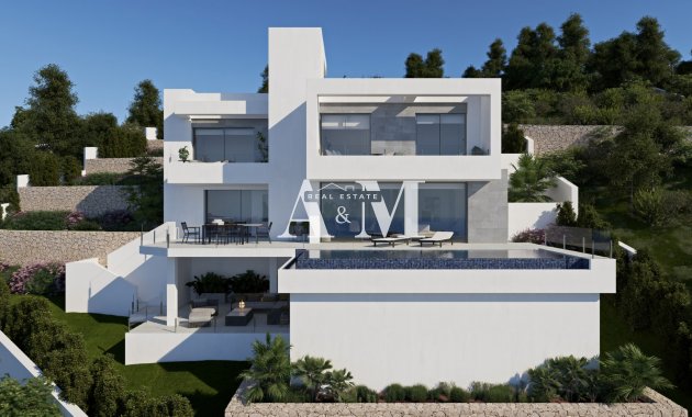 Nouvelle construction - Ville - Cumbre del Sol