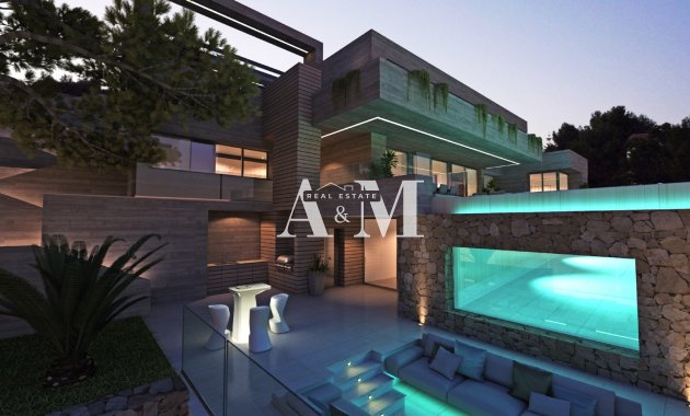 Nouvelle construction - Ville - Cumbre del Sol