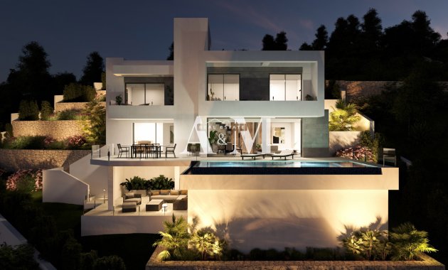 Nouvelle construction - Ville - Cumbre del Sol