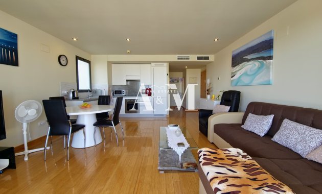 Alquiler a largo plazo - Apartamento / piso - Orihuela Costa - Lomas de Campoamor