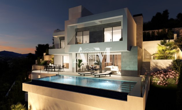 Nouvelle construction - Ville - Cumbre del Sol