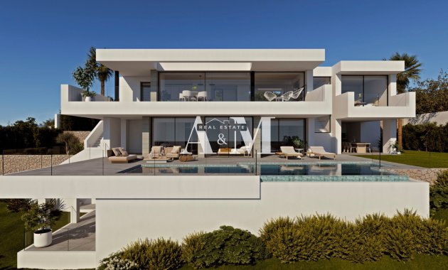 Nouvelle construction - Ville - Cumbre del Sol