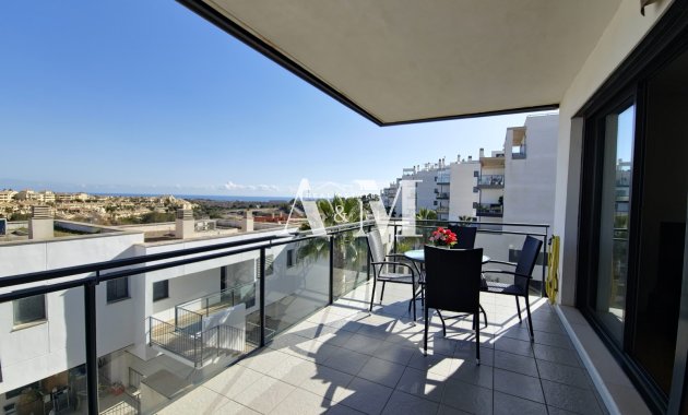 Alquiler a largo plazo - Apartamento / piso - Orihuela Costa - Lomas de Campoamor
