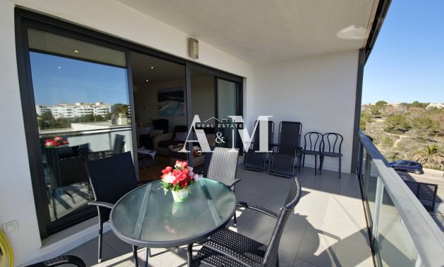 Alquiler a largo plazo - Apartamento / piso - Orihuela Costa - Lomas de Campoamor