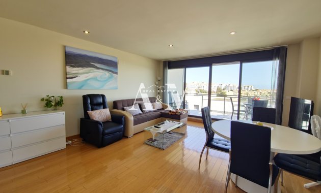 Alquiler a largo plazo - Apartamento / piso - Orihuela Costa - Lomas de Campoamor