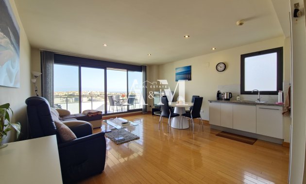 Alquiler a largo plazo - Apartamento / piso - Orihuela Costa - Lomas de Campoamor