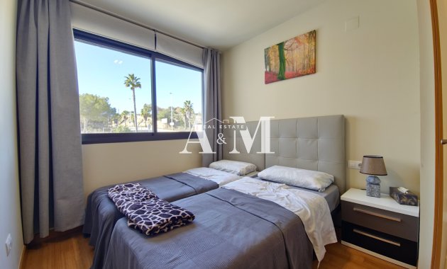 Alquiler a largo plazo - Apartamento / piso - Orihuela Costa - Lomas de Campoamor