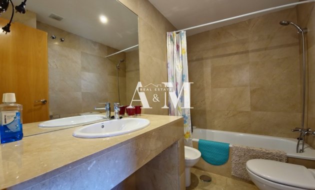 Alquiler a largo plazo - Apartamento / piso - Orihuela Costa - Lomas de Campoamor