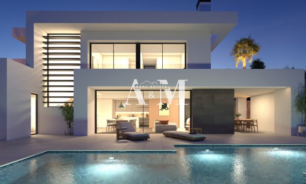 New Build - Villa - Benitachell