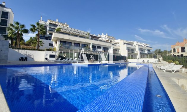 Alquiler a largo plazo - Apartamento / piso - Orihuela Costa - Lomas de Campoamor