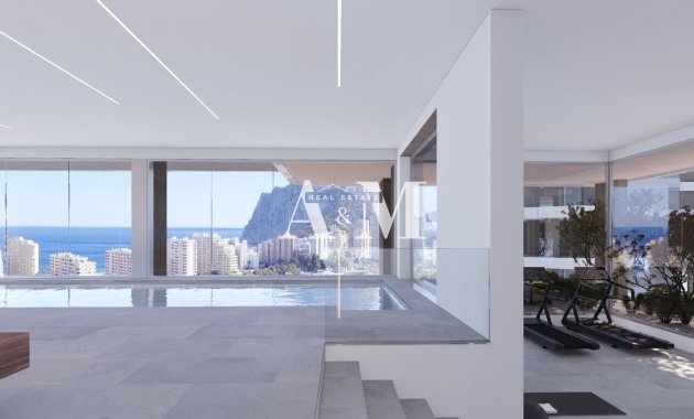 New Build - Penthouse - Calpe