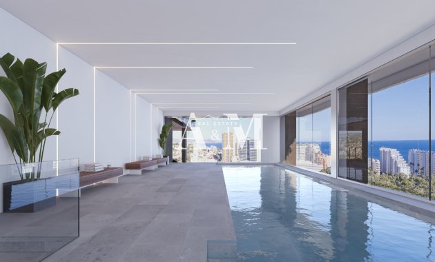 New Build - Penthouse - Calpe